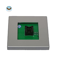 Thiết bị gỡ lỗi/nạp phần mềm vi điều khiển CHINA DX1045 (SOP8; Opentop; DX socket)