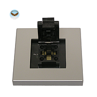 Đế nạp CHINA DX3001 (QFP32; COVER; DX socket)