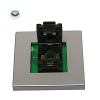 Đế nạp CHINA DX3004 (QFP44; COVER; DX socket)