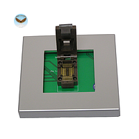 Đế nạp CHINA DX3006 (QFP48; COVER; DX socket)