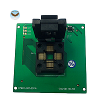 Đế nạp CHINA DX3009 (QFP52; COVER; DX socket)