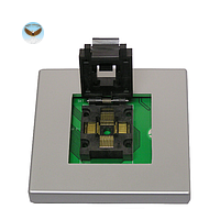 Đế nạp CHINA DX3010 (TQFP52; COVER; DX socket)