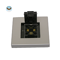 Đế nạp CHINA DX3011 (QFP64; COVER; DX socket)