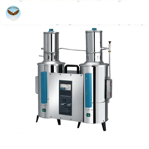 Máy cất nước 2 lần CHINA DZ.10C (10 LÍT/GIỜ)