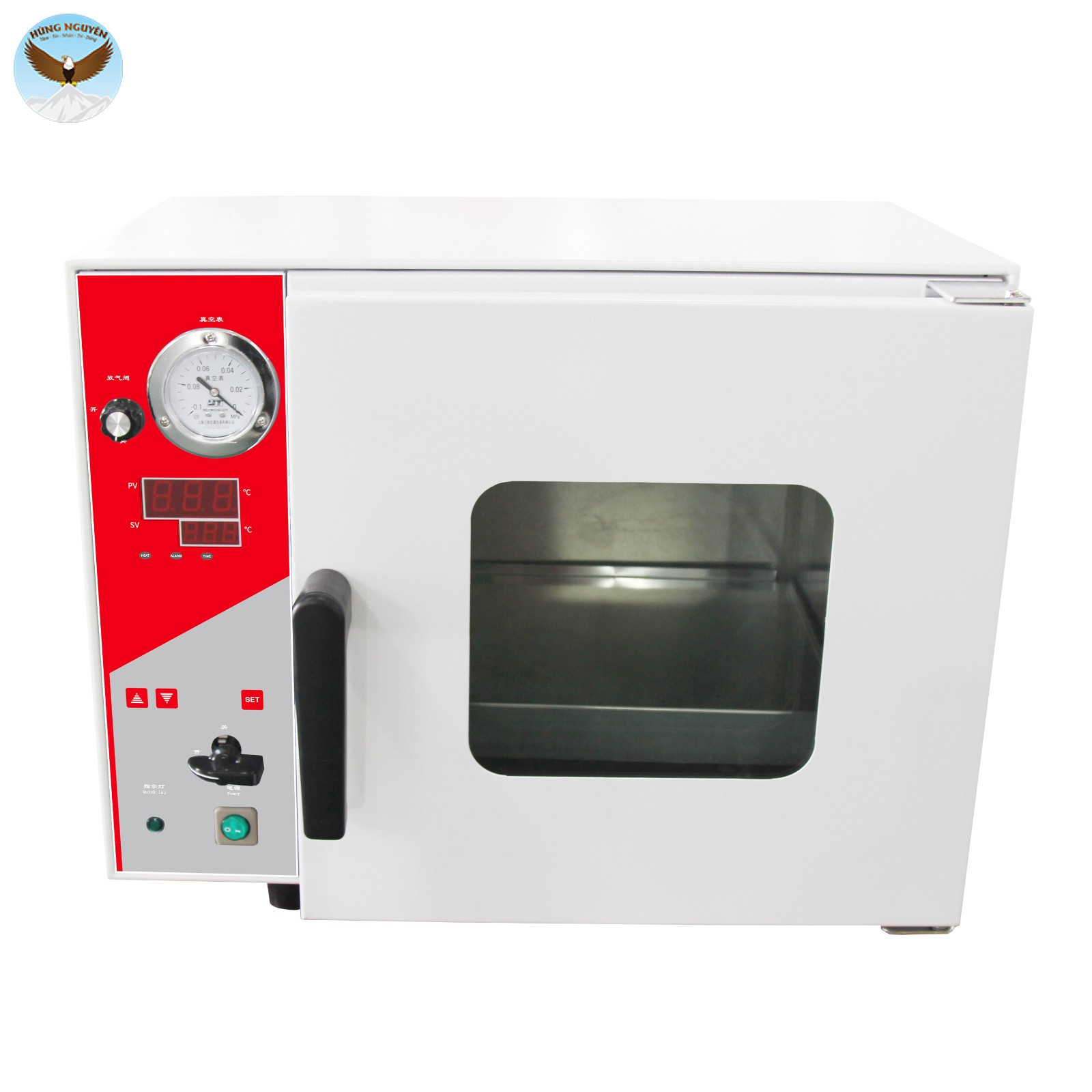 Tủ sấy chân không CHINA DZF-6050MBE (53 lít)