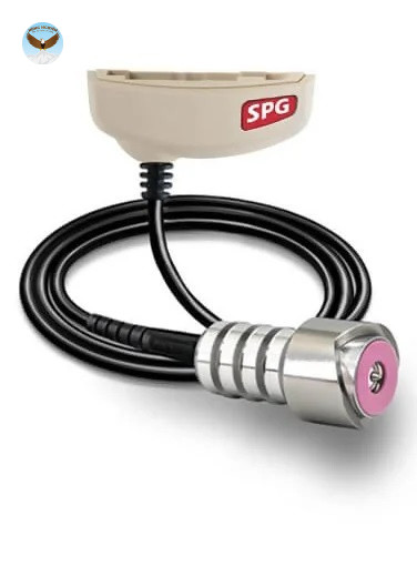 Đầu đo cho Máy đo độ dày lớp phủ DEFELSKO PRBSPGOS (0~500μm; bề mặt lồi)
