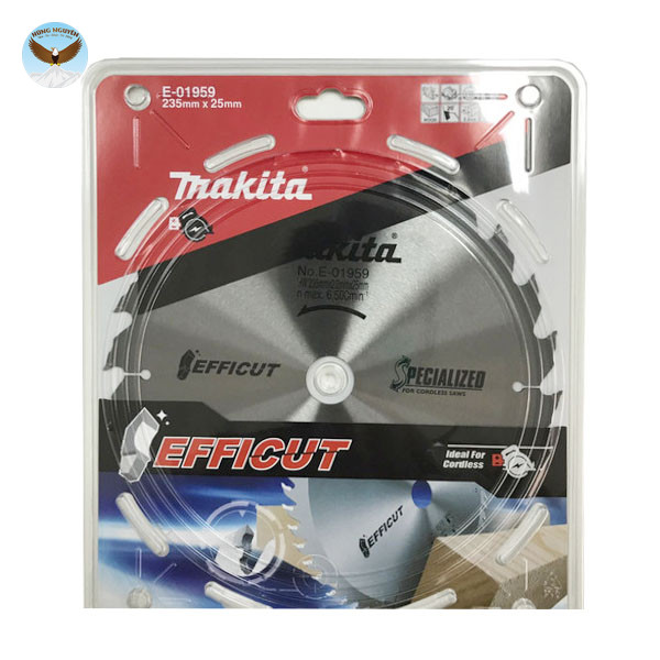 Lưỡi Cưa MAKITA E-01959 (235x25x24t)