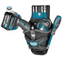 Túi Đựng Máy Khoan Và Mũi Vít MAKITA E-05119 (155x75x235mm)