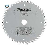 Lưỡi Cưa Tct Dùng Cho Gỗ Nhựa MAKITA E-11972 (185mmx20mmx40t)