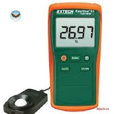 Máy đo cường độ ánh sáng EXTECH EA31
