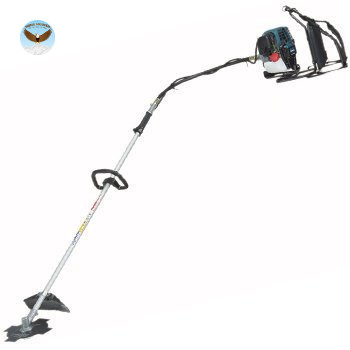 Máy cắt cỏ chạy xăng đeo vai MAKITA EBH340R