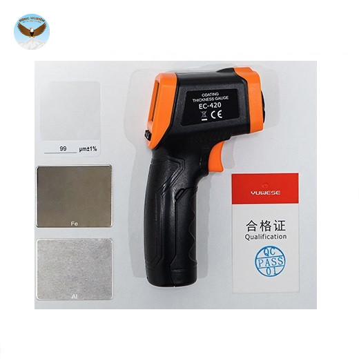 Súng đo độ dày lớp phủ cầm tay YOWEXA EC-420