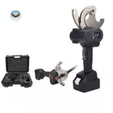 Kìm cắt cáp thủy lực dùng pin CHANGYOU EC-65M