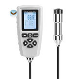 Máy đo độ dày lớp phủ YOWEXA EC-770X (0~5000μm, Fe,NFe)