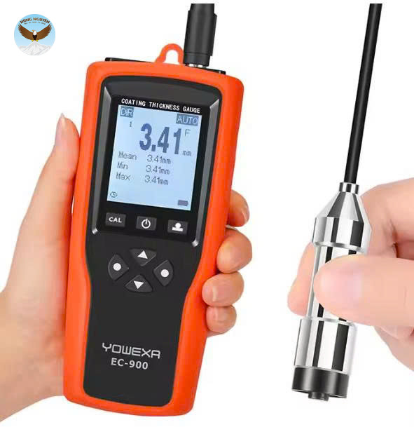 MÁY ĐO ĐỘ DÀY LỚP PHỦ CHINA EC-900 (0-5000um)