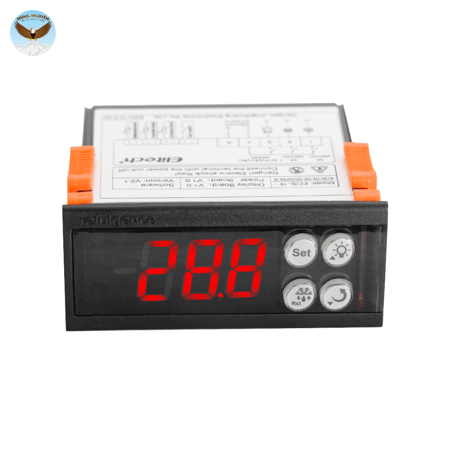 Bộ điều khiển nhiệt độ Elitech ECS-180neo