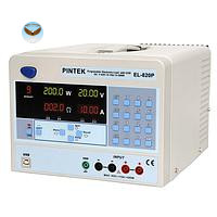 Tải điện tử PINTEK EL-820P (DC 1~63V / 0~15A / 0~200W)