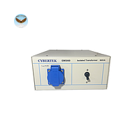Biến áp cách ly CYBERTEK EM5060 (4A/ 900VA)