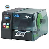 Máy in mã vạch để bàn Cab EOS2 (300 dpi; 150mm/s)
