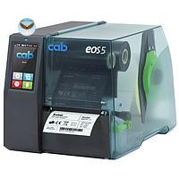 Máy in mã vạch để bàn Cab EOS5 (300 dpi; 150mm/s)