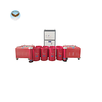 Hệ thống kiểm tra cộng hưởng AC EPHIPOT EPCZ-560kVA/40kV (560kVA ;40kV)