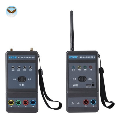 Thiết bị xác định pha ETCR ETCR1100