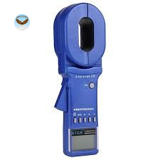 Ampe kìm đo điện trở đất ETCR ETCR2000B+ (0.01~1200Ω, chống cháy nổ)