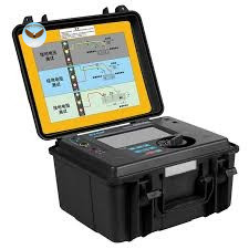 Máy đo điện trở đất kỹ thuật số ETCR ETCR3000C (2000Ω, 600V)