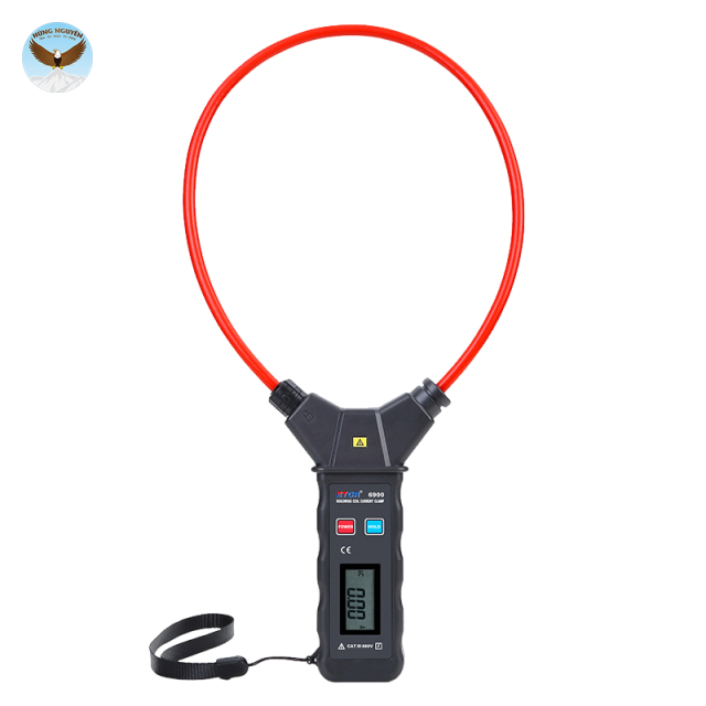 Ampe kìm đo dòng điện lớn ETCR ETCR6900 (Φ200mm, 9999AAC, Peak Hold)