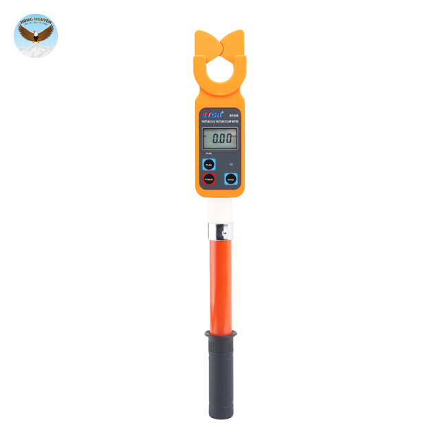 Ampe kìm đo điện di động ETCR ETCR9100 (Φ33mm, AC 0.00mA～600A)