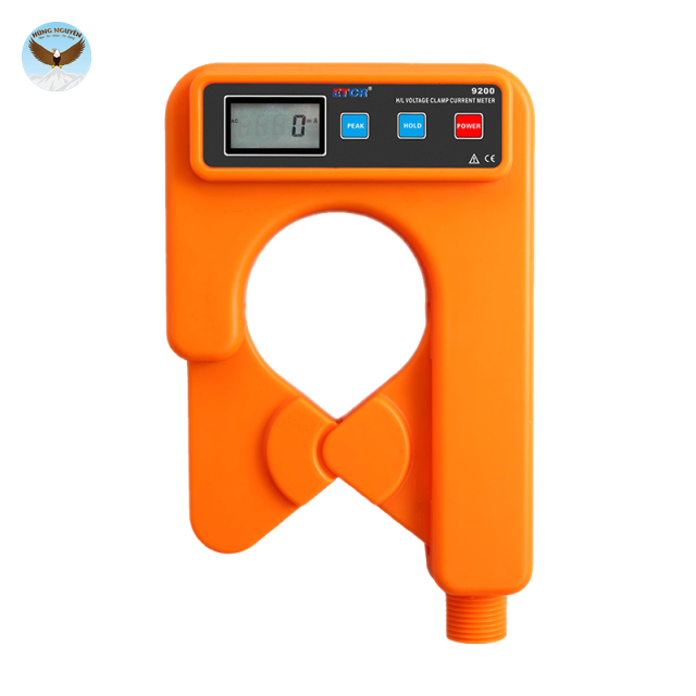 Ampe kìm đo điện ETCR ETCR9200 (Φ68mm, AC 0mA～1200A)