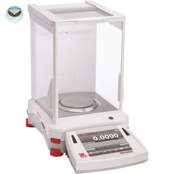 Cân phân tích điện tử - Chuẩn nội OHAUS EX324/AD (320g x 0.0001g)