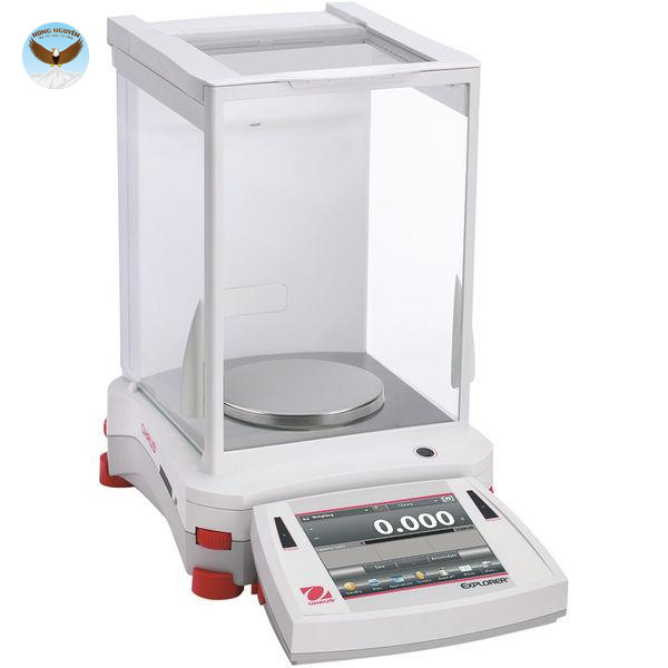 Cân phân tích điện tử - Chuẩn nội OHAUS EX223 (220g x 0.001g)