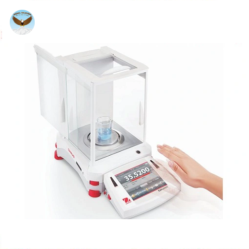 Cân phân tích 4 số lẻ OHAUS EX224/AD