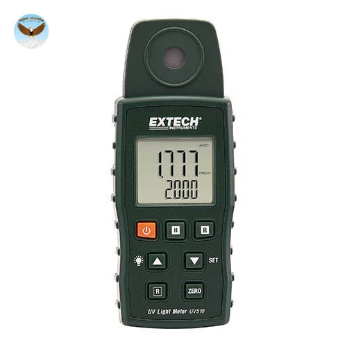 Máy đo bức xạ ánh sáng UVA EXTECH UV510 (20.00mW/cm2)