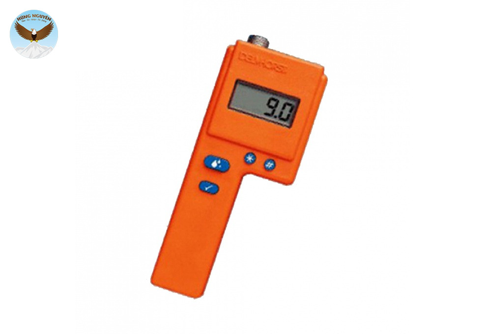Máy đo độ ẩm cỏ khô DELMHORST F2000