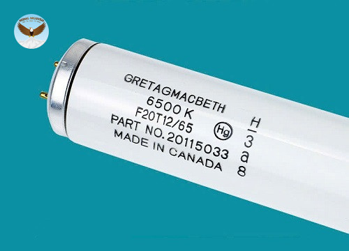 BÓNG ĐÈN LED SOI MÀU Gretagmacbeth F20T12/D65