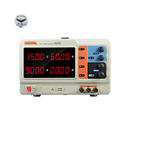 Nguồn DC để bàn độ chính xác cao, loại chuyển mạch VICTOR F31005A (100V/5A)