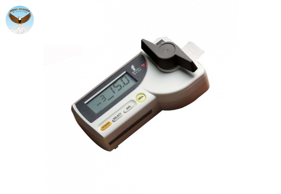 Máy đo độ ẩm lúa gạo KETT F511