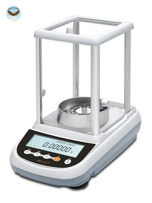 Cân phân tích CHINA FA1265SEM