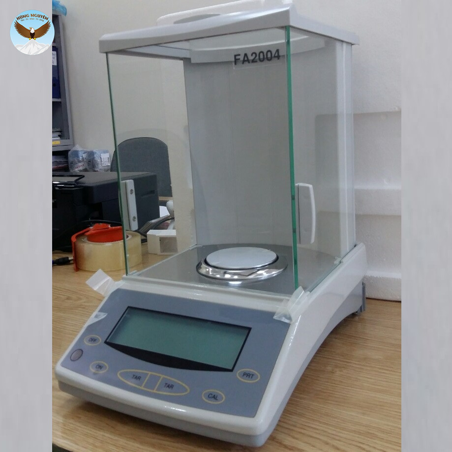 Cân phân tích 4 số lẻ CHINA FA2004