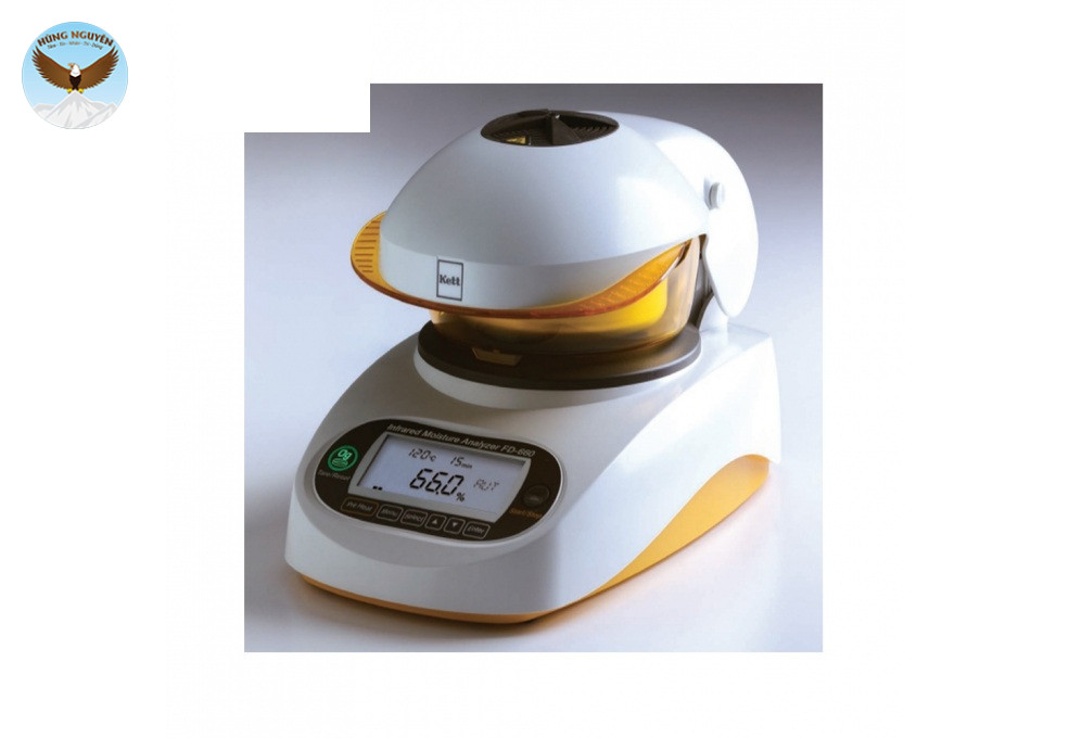 CÂN SẤY ẨM KETT FD-660