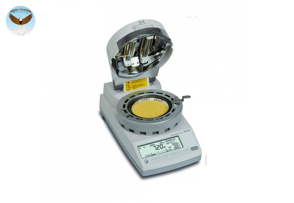 CÂN SẤY ẨM KETT FD-720