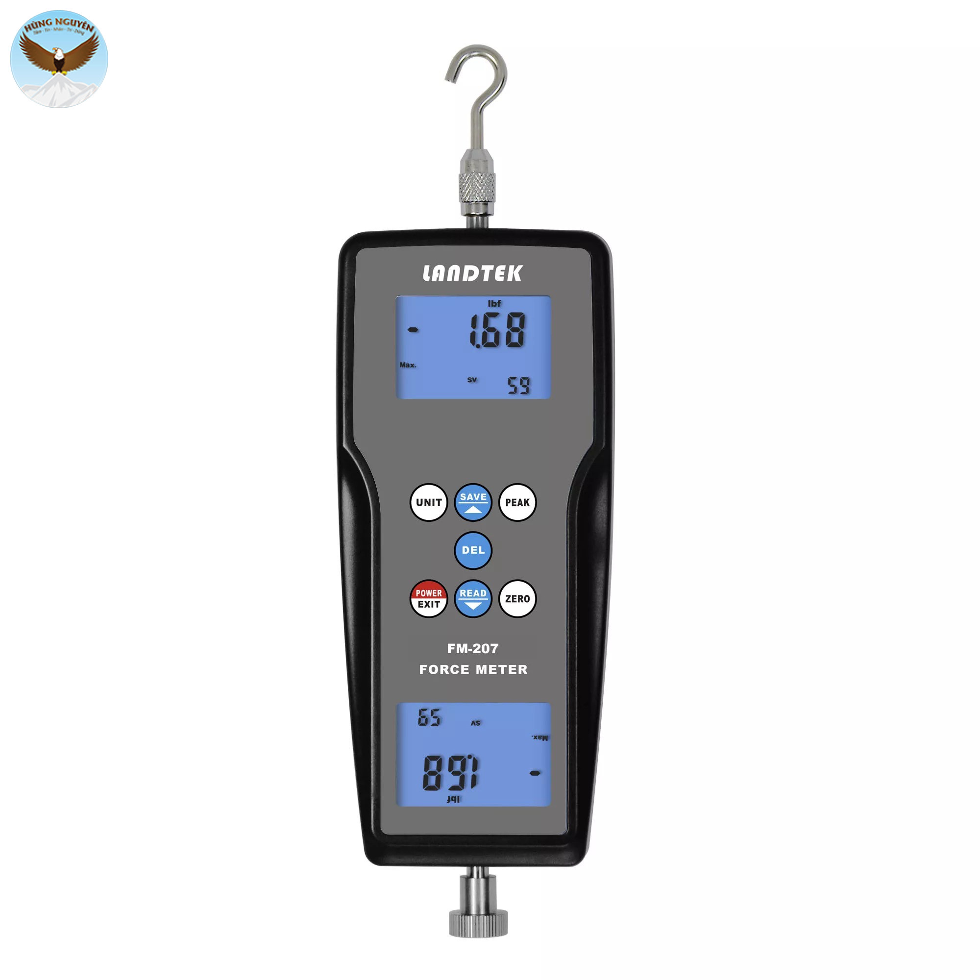 Máy Đo Lực Kéo Đứt Dây LANDTEK FG207