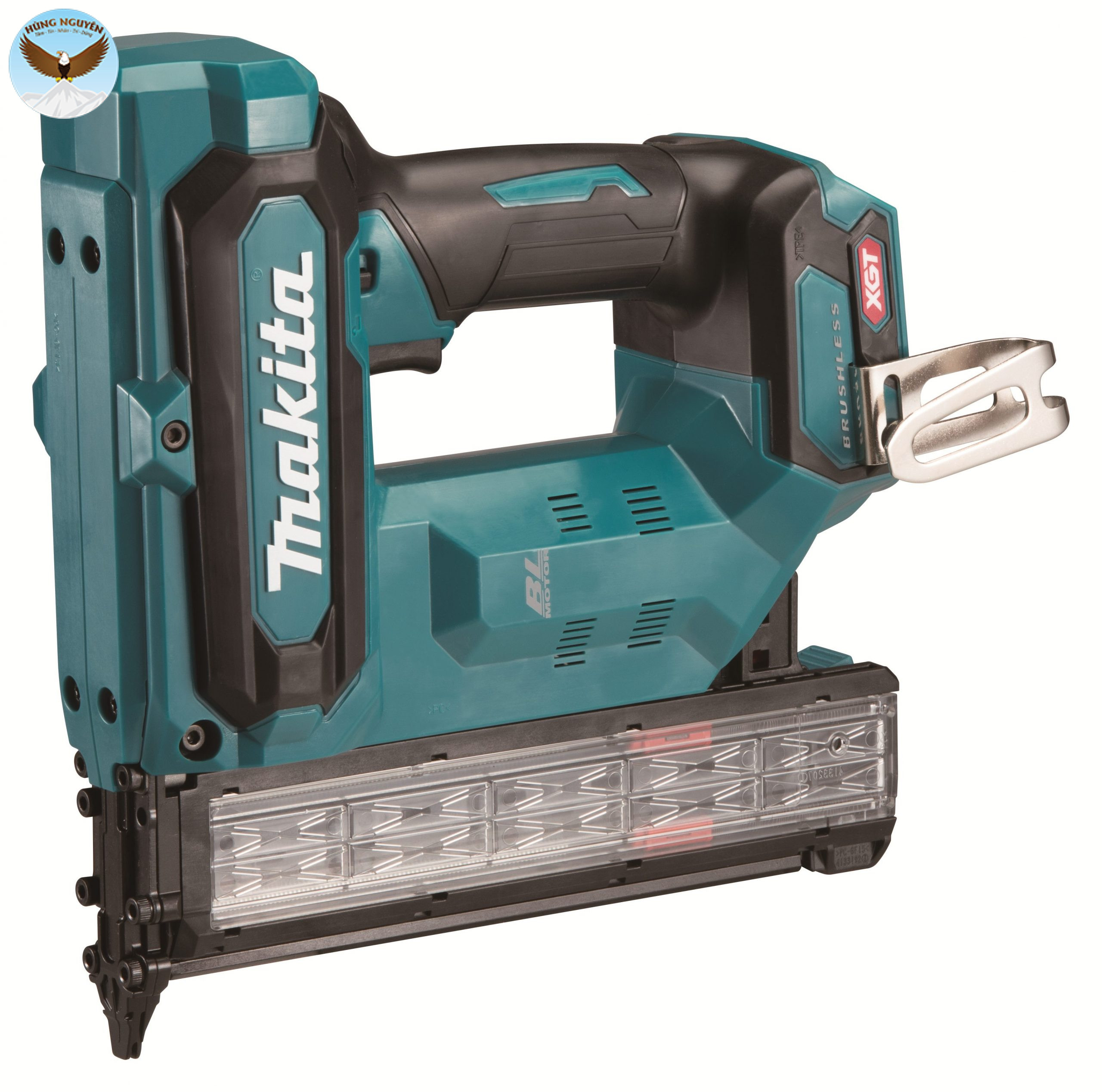 Máy bắn đinh dùng pin MAKITA FN001GZ02 (40MM/BL , 40V MAX , Không kèm pin sạc)