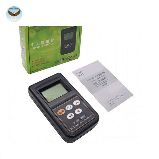Máy đo phóng xạ điện tử cầm tay CHINA FS9000
