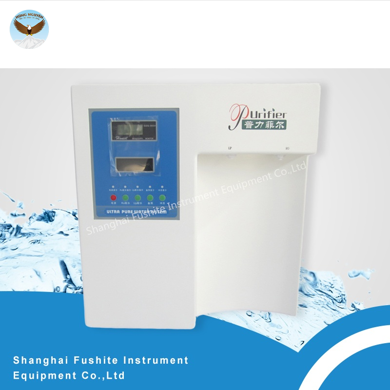 Hệ thống lọc nước siêu sạch CHINA FST-UV