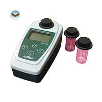 Máy đo Clo tự do và Clo tổng cầm tay EZDO FTC-420 (0〜5.00 ppm)