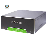 Máy phân tích nồng độ khí Picarro G2401 (CO2: 500ppm, CO: 1ppm, CH4: 3ppm, H2O: 7%)
