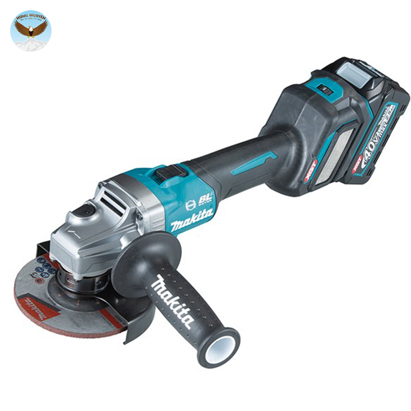 Máy mài góc dùng pin MAKITA GA023GZ (125mm , (không kèm pin sạc))